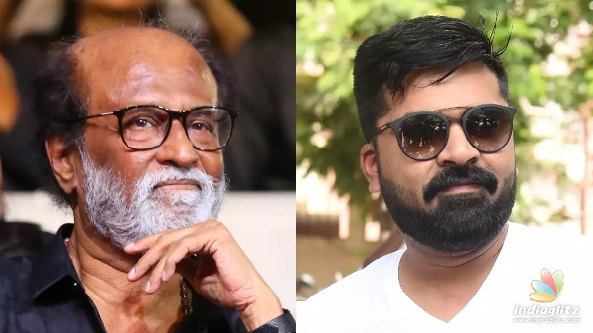 Simbu in place of Superstar Rajinikanth in sensational young directors new movie?