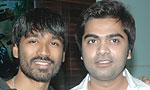 Simbu & Dhanush exchange blows due to Sachin Anthem?