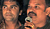 Venkat Prabhu and Simbu