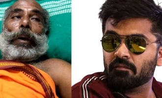 Simbu's generous contribution to help actor Thavasi!