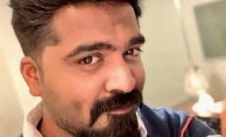 Breaking! Simbu's next movie director changed