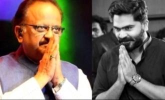 Simbu remembers two important milestone moments he had with SPB