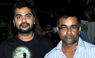 Simbu and Selvaraghavan back together again