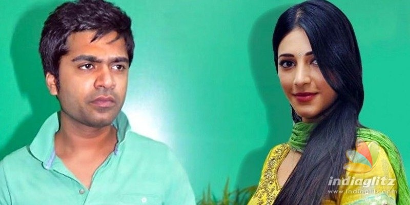 Simbu and Shruti Haasan to unite for a ncclaimed Rajini-Kamal movie remake?