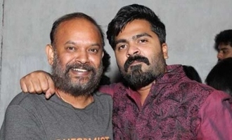 Exclusive Update on 'Maanaadu' first look that will drive Simbu fans to ecstasy