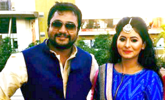 Bobby Simha Reshmi Menon Sangeet