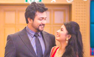 Bobby Simha - Reshmi Menon Wedding Reception