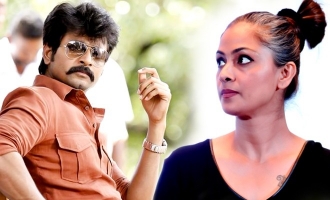 Simran becomes Sivakarthikeyan's villain!