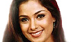 Simran scotches rumors