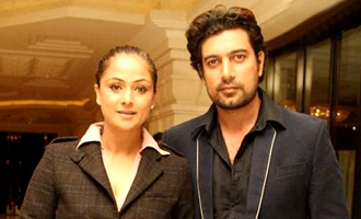 Simran gets a challenging role in her Husband's new venture