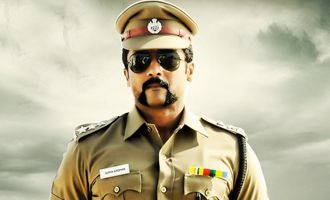 சூர்யாவின் 'சிங்கம் 3' அதிகாரபூர்வ ரிலீஸ் தேதி