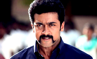 Heavy rains disrupt Suriya's 'Singam 3'