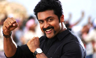 Suriya the 'Lion' to roar again in...