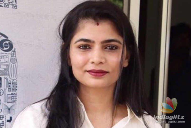 Chinmayi warns about fake Me Too attacking popular dance master