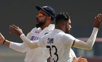 mohammed siraj about losing father india australia series virat kohli supported through thick and thin