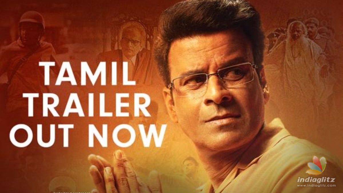 Manoj Bajpayee’s ZEE5 Original ‘Sirf Ek Bandaa Kaafi Hai’ to premiere in Tamil!