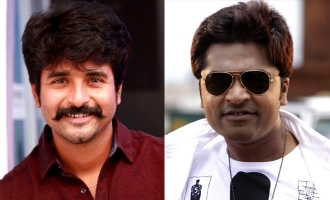 Sivakarthikeyan's dual role in Simbu's film - Surprising details