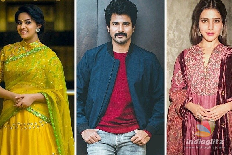 Keerthy Suresh teams up again with Sivakarthikeyan