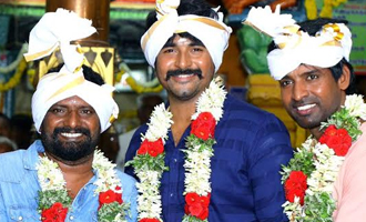 Production No 4 Sivakarthikeyan 12 Movie Pooja