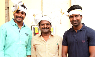 Thirty days schedule for Sivakarthikeyan and Soori