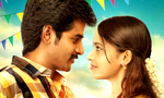 Sivakarthikeyan and Sridivya in 'Semmozhi Poonga'