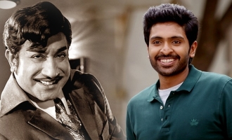 Vikram Prabhu as  Sivaji Ganesan?