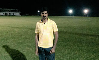 Sivakarthikeyan takes the bat