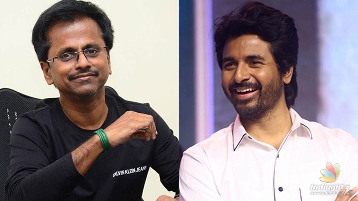 Red hot updates on Sivakarthikeyan-A.R. Murugadoss project