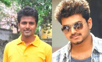 Thalapathy Vijay's prophecy about Sivakarthikeyan gets stronger