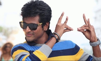 Sivakarthikeyan birthday February 17 Ponram Seema Raasa movie Ravikumar movie first look release 