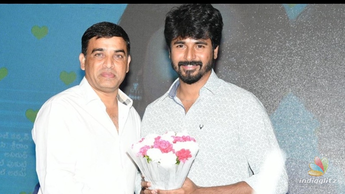 Breaking! Sivakarthikeyan signs new movie with Varisu producer Dil Raju?