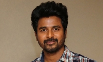 Sivakarthikeyan's latest official announcement shocks fans