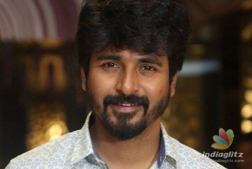 Sivakarthikeyans double donation to Gaja Cyclone victims