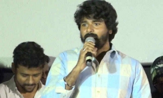 How Sivakarthikeyan rated himself with Ajith and Vijay