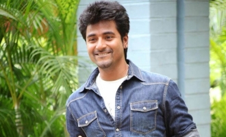 Sivakarthikeyan six years since Marina to Velaikkaran emotional thanks to fans 