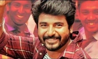 Sivarthikeyan in MGR and Vijay mode in brand new movie - Exciting details