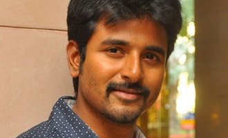 Exciting ! Announcement on Sivakarthikeyan next