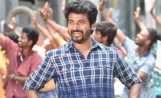 Sivakarthikeyan officially reveals first major business deal of his next