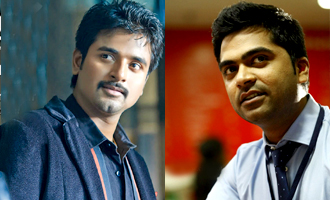 Sivakarthikeyan not bothered about Simbu's comments