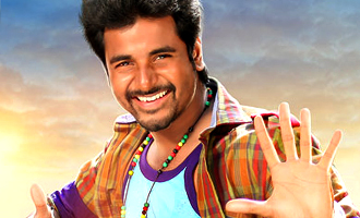 A grand pre-Diwali start for Sivakarthikeyan