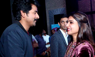 Sivakarthikeyan addressed as Superstar by Top Heroine