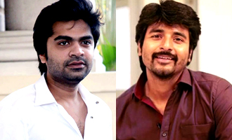 Sivakarthikeyan responsible for Silambarasan's 'Beep song' leak?