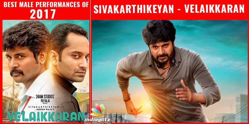 Sivakarthikeyan - Velaikkaran