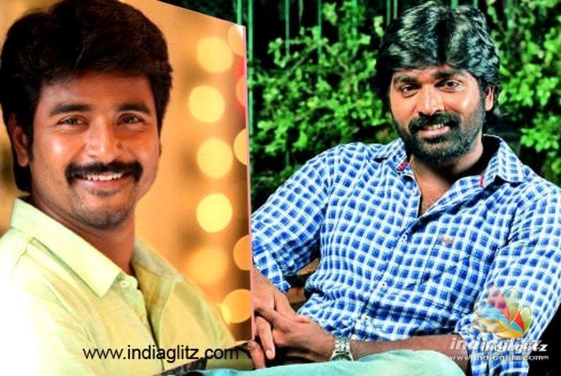 Mukesh Ambanis  Kollywood entry with Sivakarthikeyan & Vijay Sethupathi ?