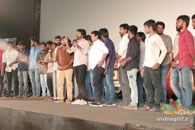 Sivakarthikeyan announces next production after Kanaa