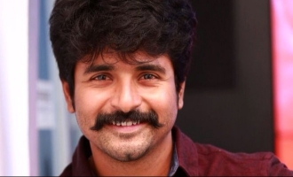 Sivakarthikeyan's next heroine revealed!