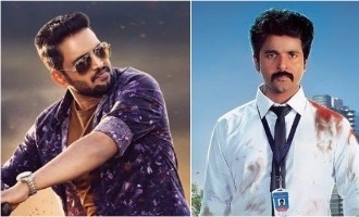 Santhanam after Sakka Podu Podu Raja about Rajini Kamal politics Sivakarthikeyan competition 