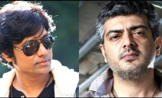 Is SJ Suryah the villain of Thala 60? Official clarification!