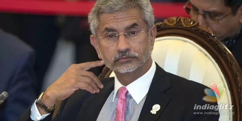 Foreign minister S. Jaishankar holds talks with his 11 counterparts