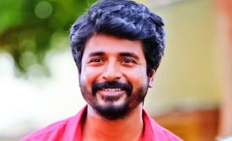 Sivakarthikeyan's new video released! Watch it here